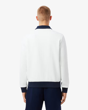 Blusa Moletom Lacoste Tennis Club