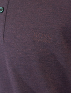 Polo Mercerised Regular Fit Boss