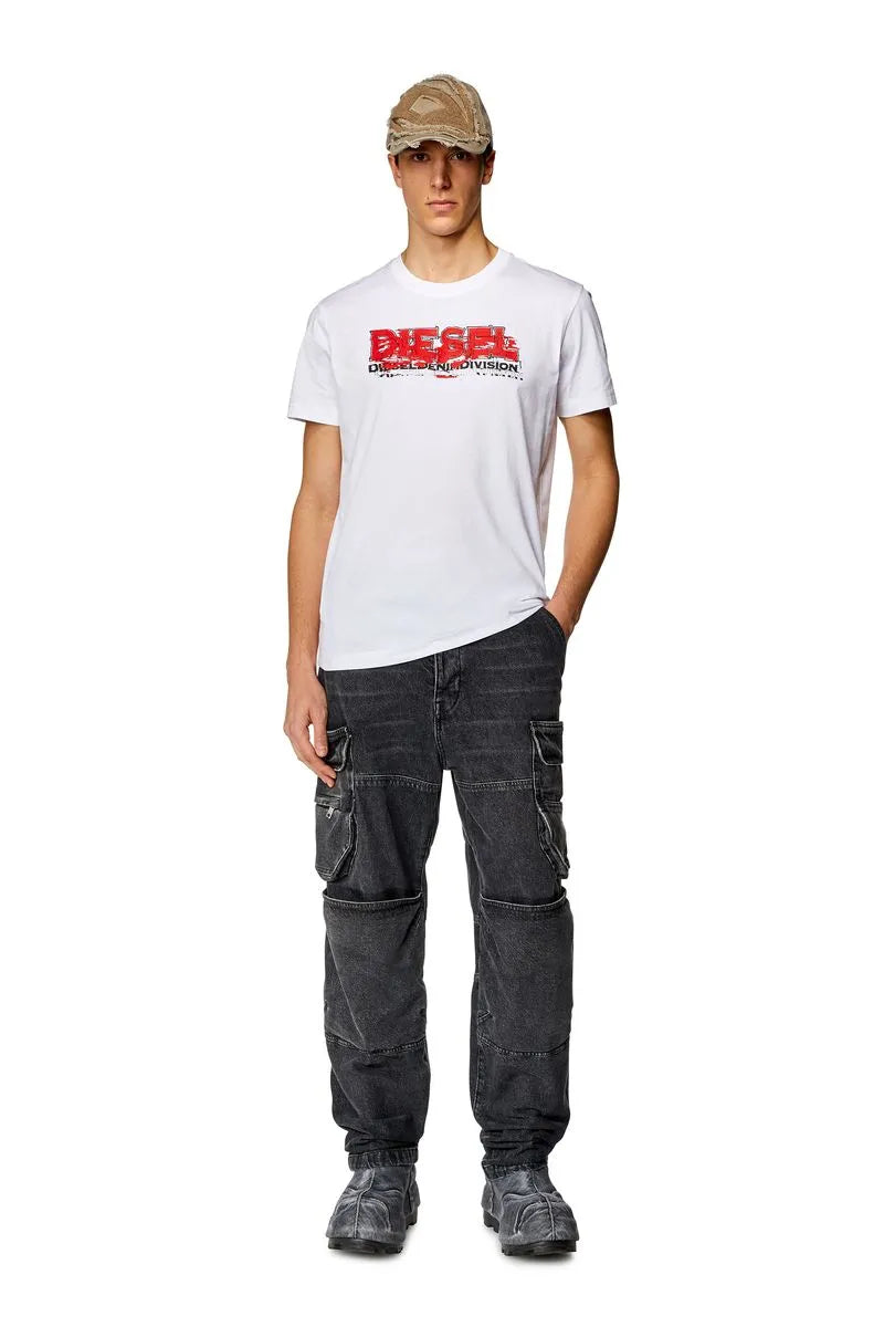 Camiseta Diesel T-DIEGOR-K70 T-SHIRT
