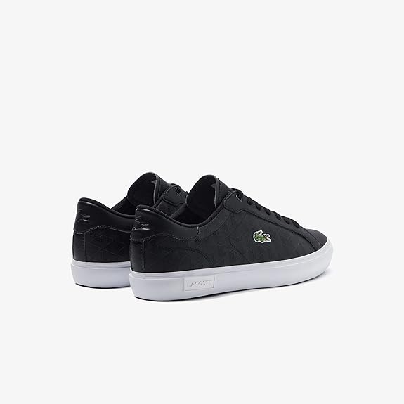 Tênis Lacoste Powercourt Monograma