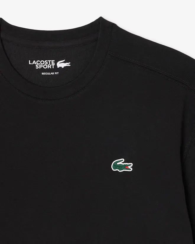 Camiseta Lacoste Esportiva em Algodão Ultra Dry