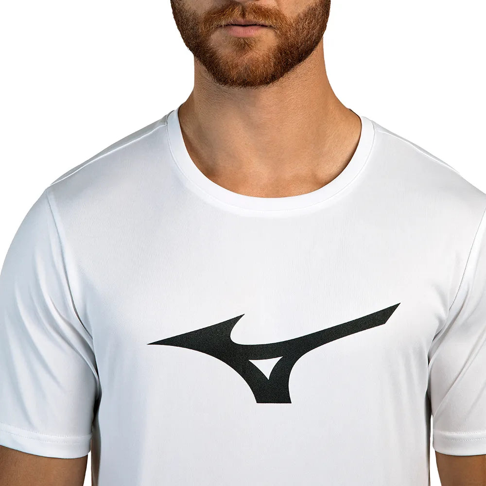 Camiseta de Corrida Masculina Mizuno Run Spark