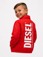 Jaqueta Bomber Diesel Infantil