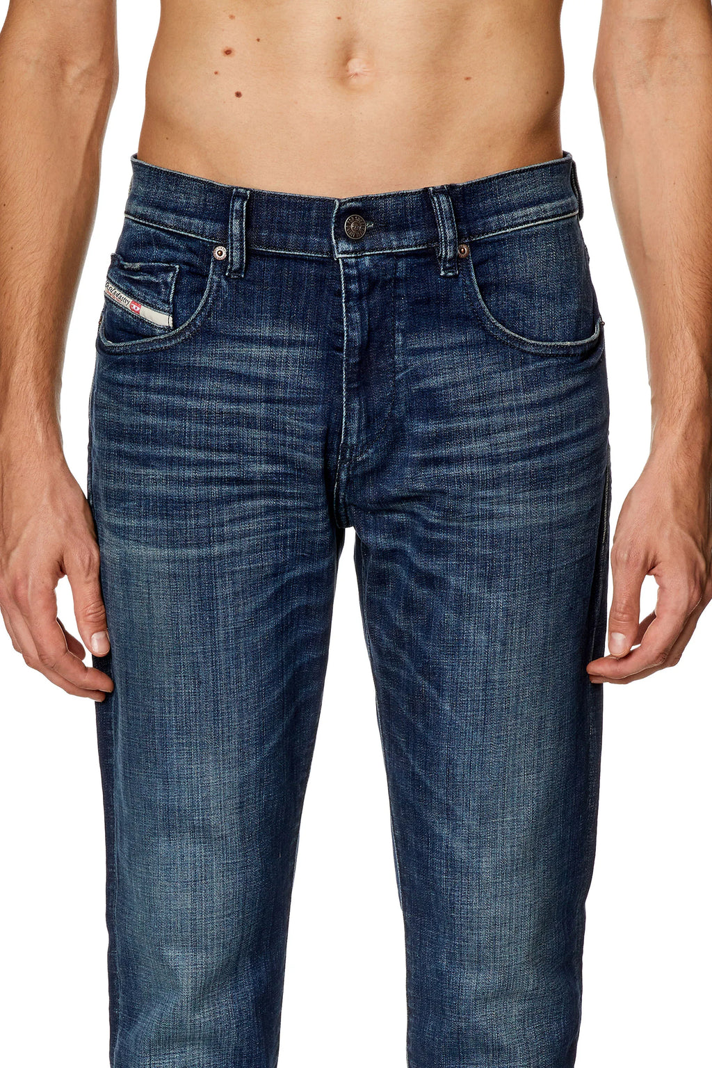 Calça Diesel 2019 D-Strukt