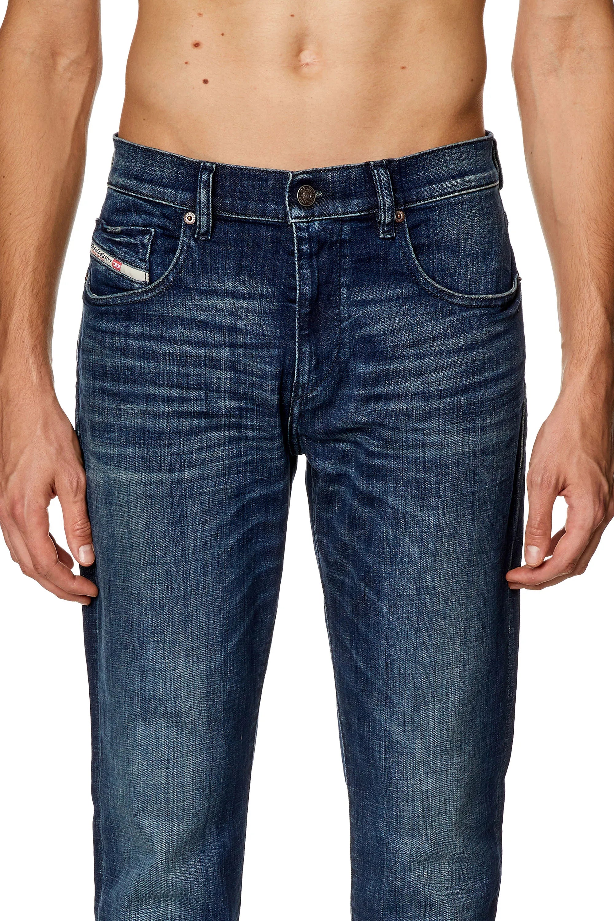 Calça Diesel 2019 D-Strukt