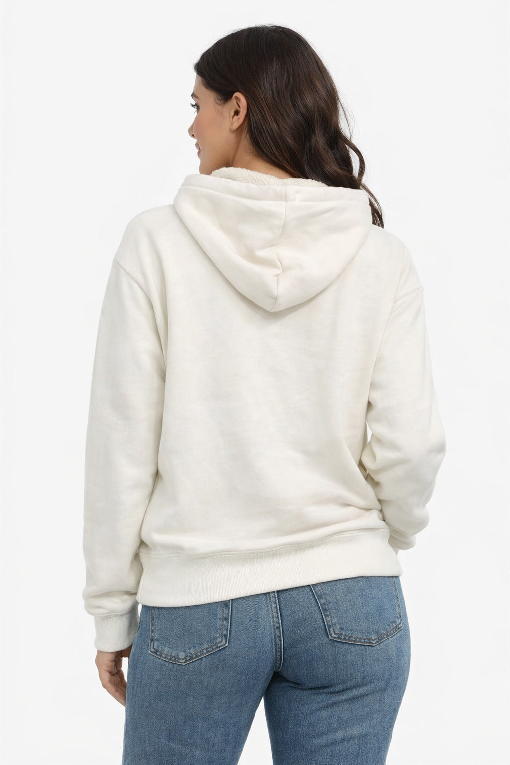 Blusa Moletom Aeropostale Feminina Detalhada pedraria