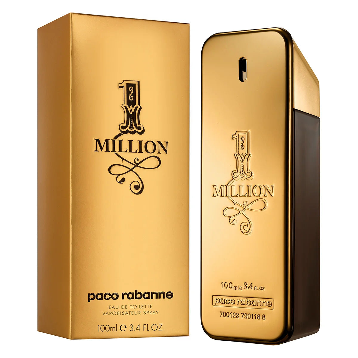 One Million Eau De Toilette Paco Rabanne