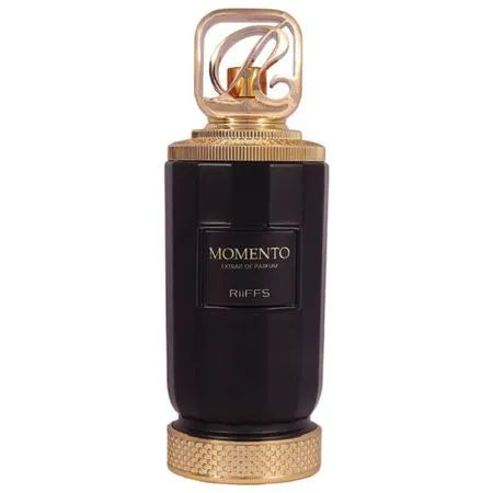 Perfume Momento Riiffs Extrait de Parfum Unissex-100 ml