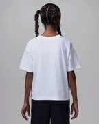 Camiseta Infantil Jordan Logo 45D550 Nike