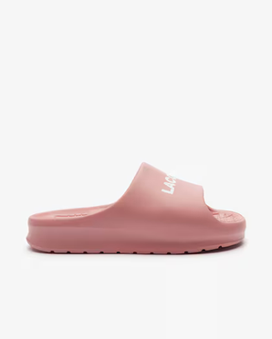 Chinelo Lacoste Feminino Serve Slide 2.0 R