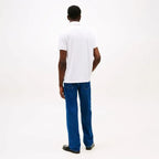 Polo Tommy Hilfiger Logo Faixa Regular