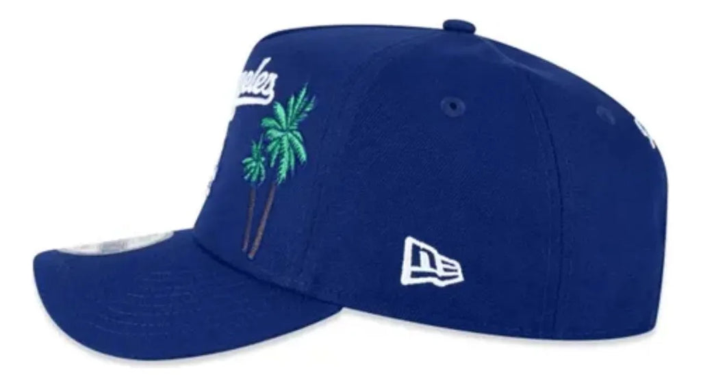 Boné New Era 940 Aba Curva Los Angeles Dodgers