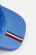 Boné Tommy Hilfiger Faixa na Aba