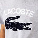 Camiseta Crocodile Print Regular Fit Lacoste