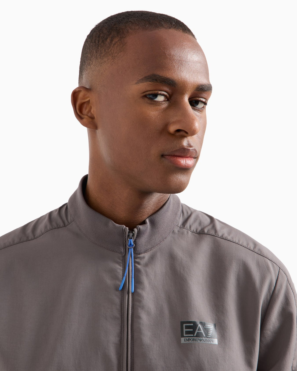 Conjunto EA7 Emporio Armani  Dynamic Athlete Em Tecido Técnico VENTUS7