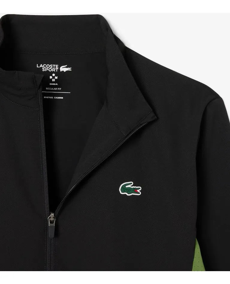 Conjunto Esportivo Lacoste Tennis Daniil Medvedev