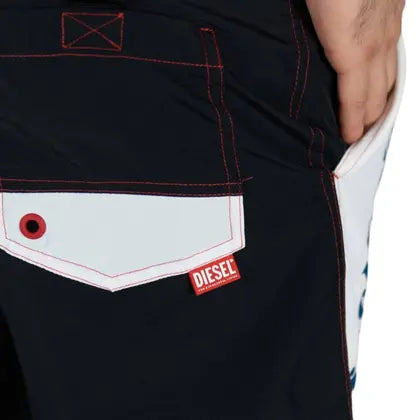 Bermuda Diesel Bmbx-Caybay Colors