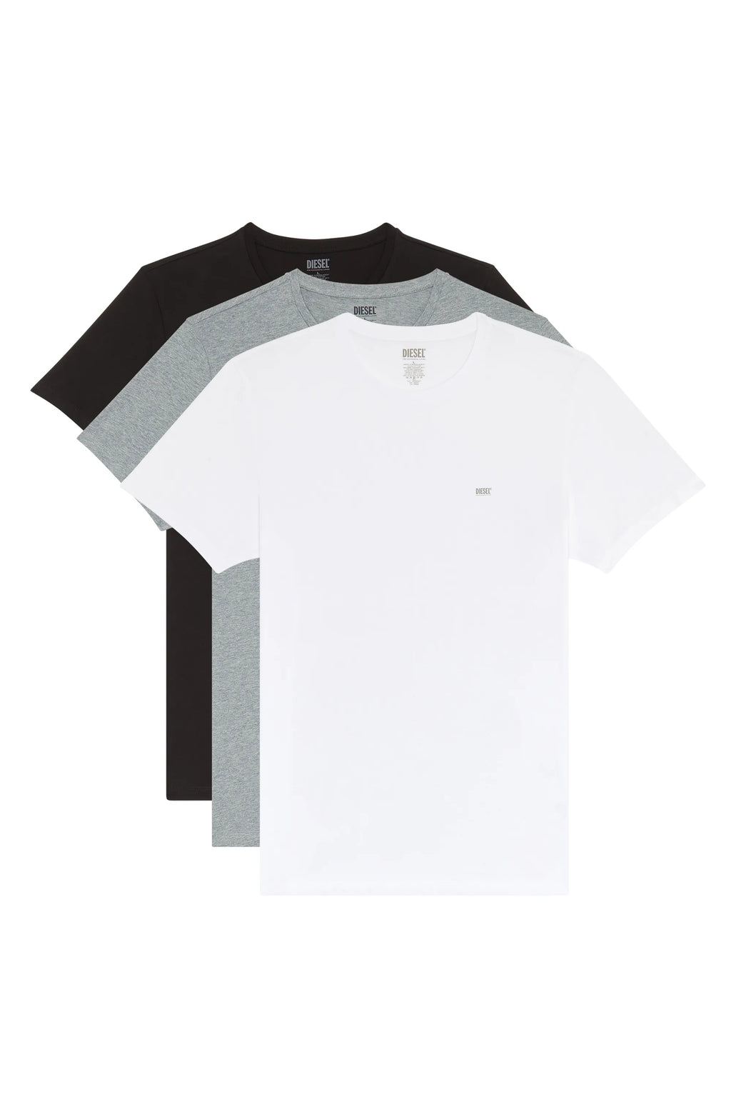 3432 Preto/Cinza/Branco M