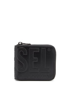 Carteira Diesel 3D Bi-Fold Coin Zip XS Wallet