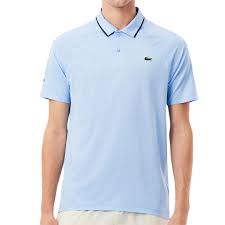 Polo Lacoste Tennis X Novak Djokovic na Quadra