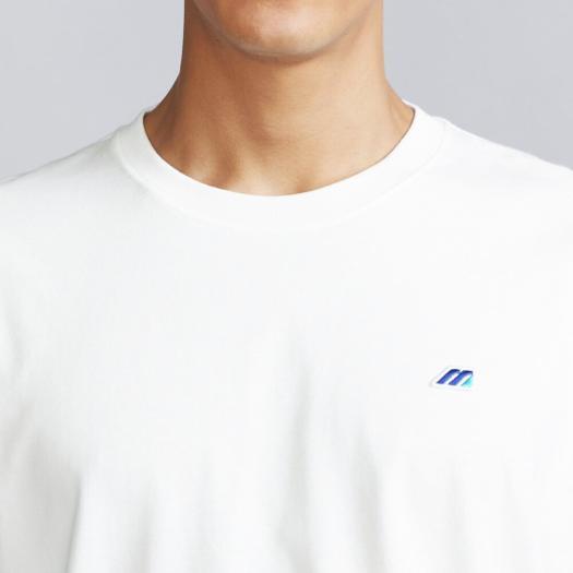 Camiseta Mizuno Monograma M