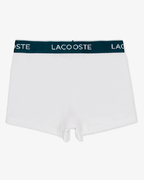 Kit Cueca Lacoste Cotton Stretcha Kit Com 1