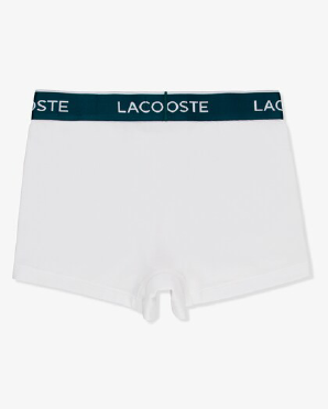 Kit Cueca Lacoste Cotton Stretcha Kit Com 1
