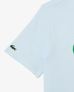 Camiseta Lacoste Croc Frontal