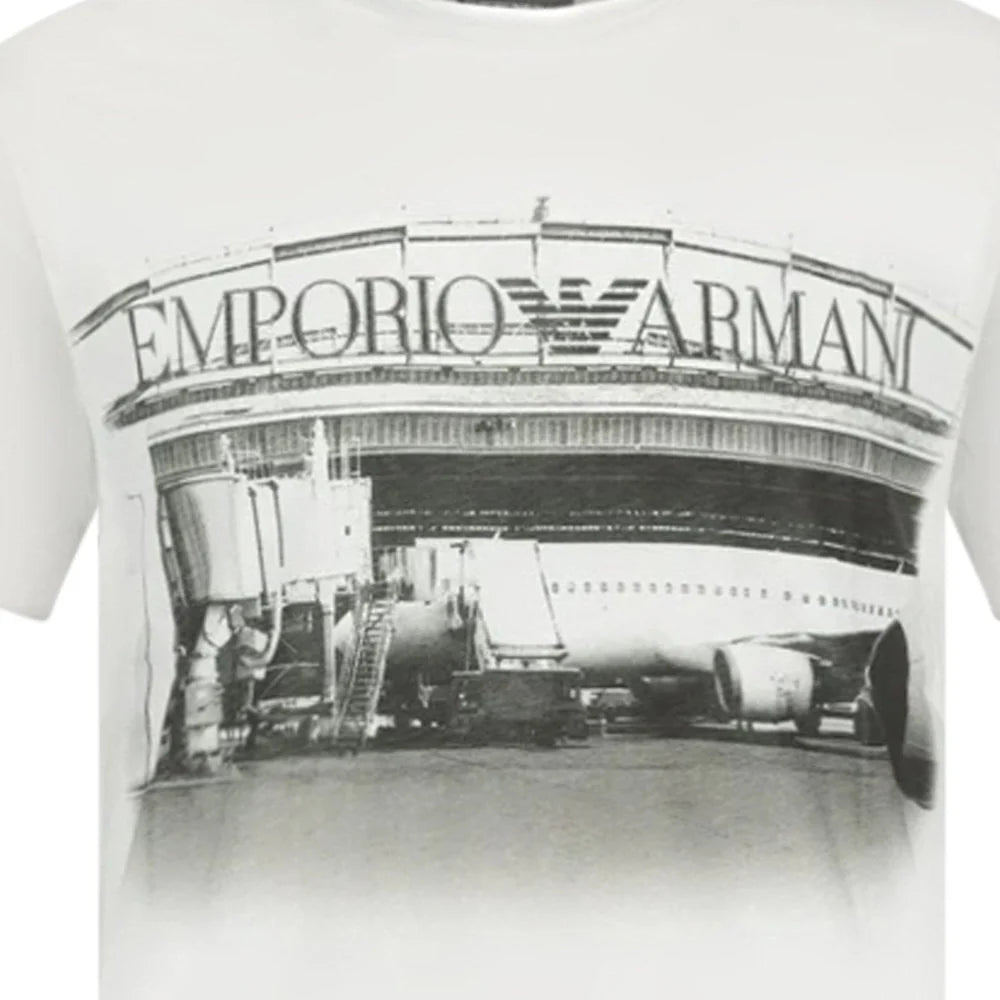 Camiseta Boarding Emporio Armani
