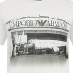 Camiseta Boarding Emporio Armani