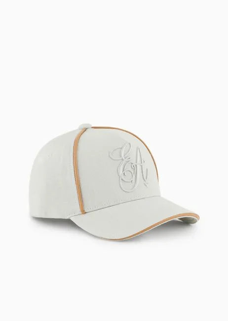 Boné Emporio Armani Com Bordado Exclusivo
