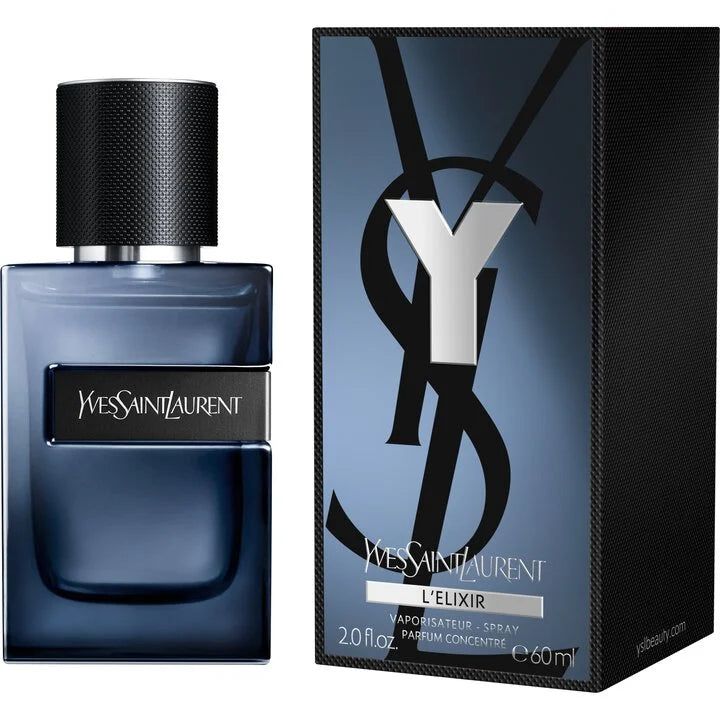 Y L'Elixir Yves Saint Laurent