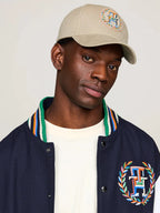 Boné Tommy Hilfiger Th Monogram