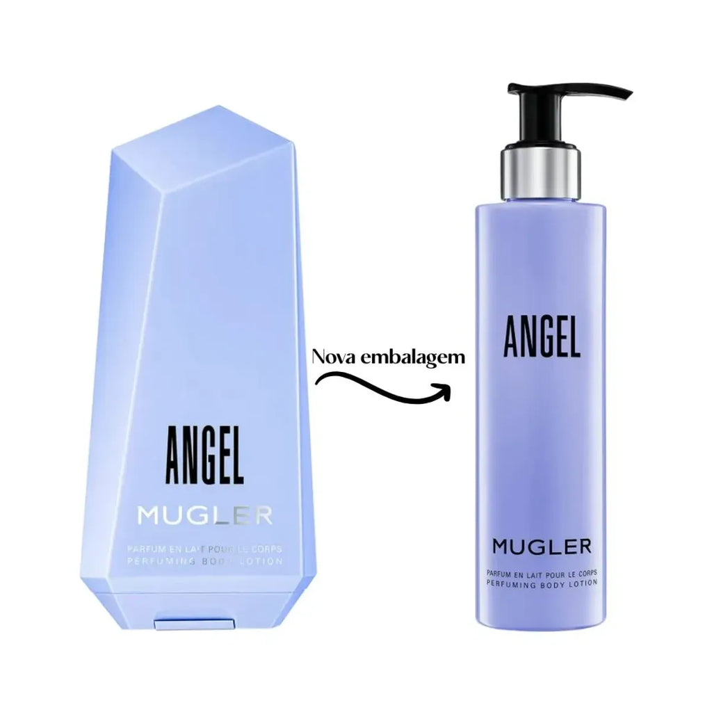 Angel Mugler Body Lotion – Loção Corporal