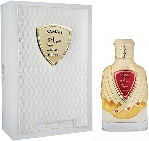 Perfume Samah Royale Riiffs