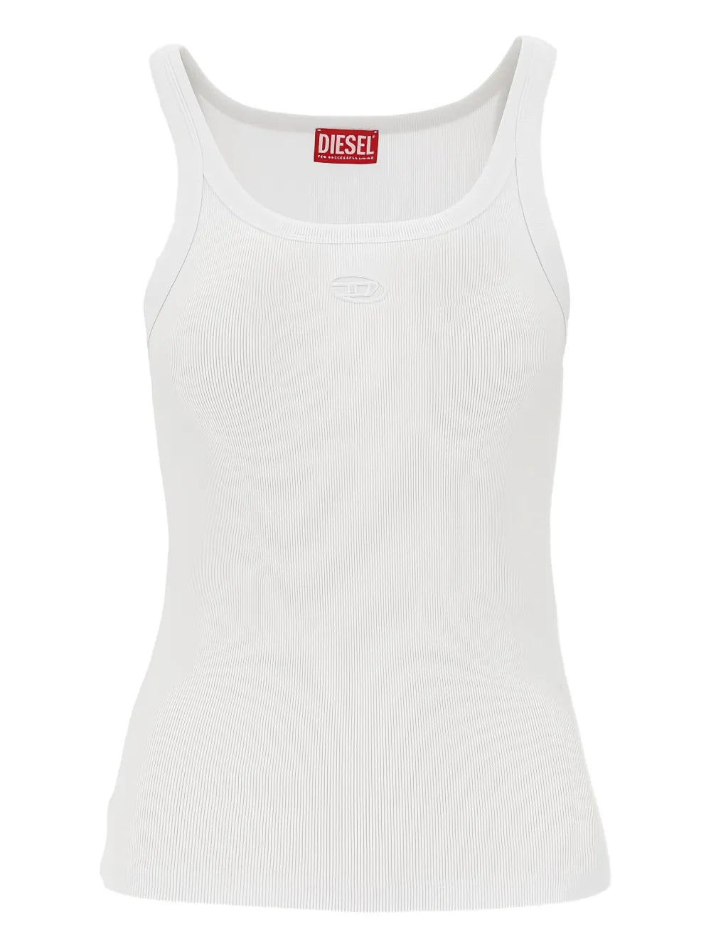 Diesel Regata canelada Feminina