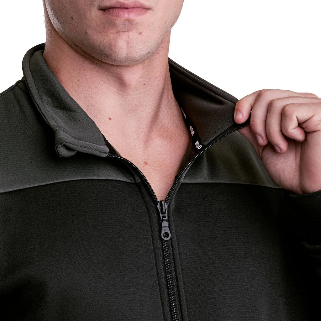 Conjunto de Agasalho de Treino Mizuno Root V Masculino