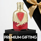 Perfume Samah Ruby Riiffs Vermelho