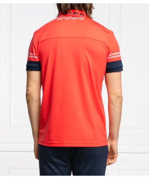 Polo Gola Luxury Cotton Slim Fit Boss