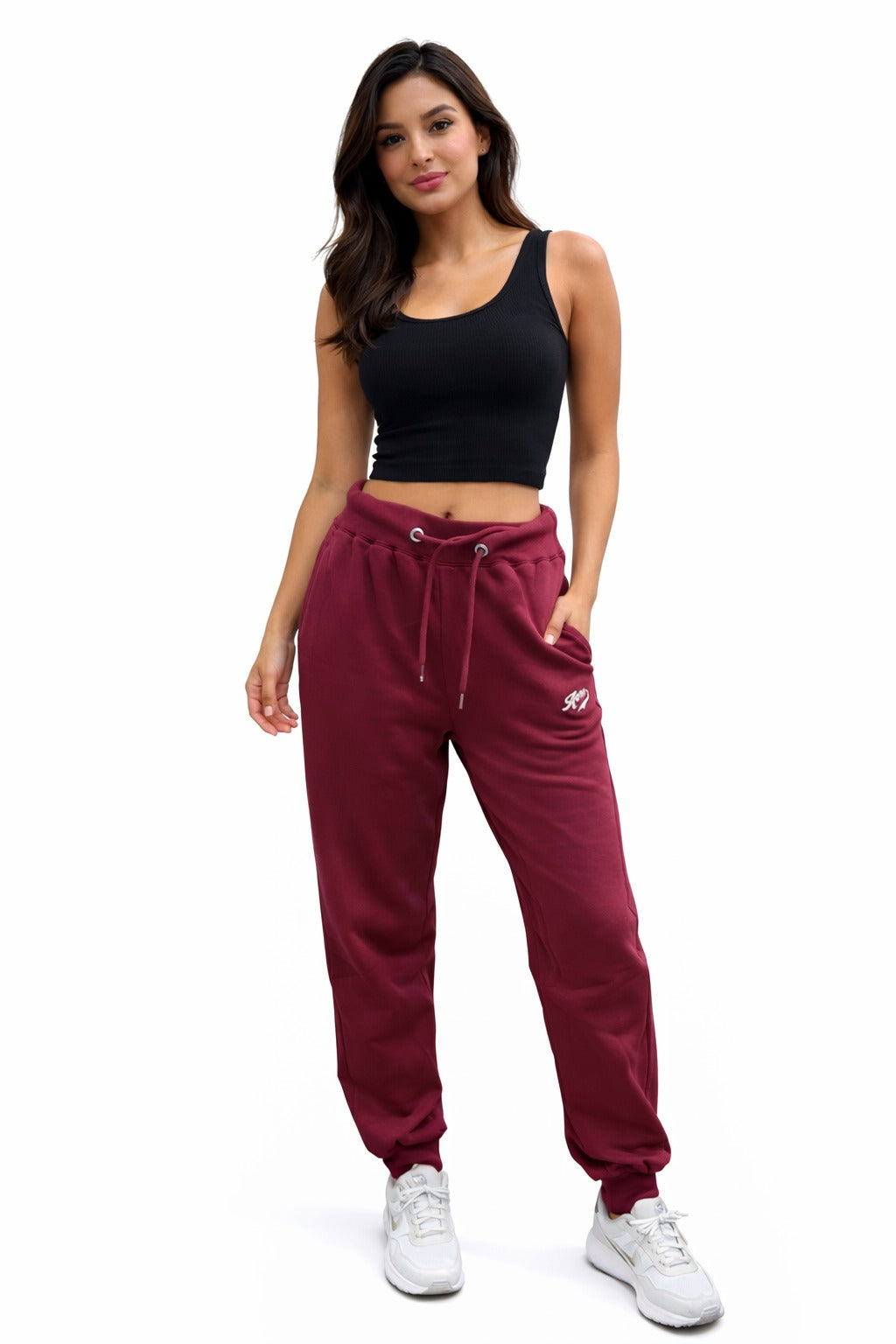 Calça Moletom Aeropostale Feminina