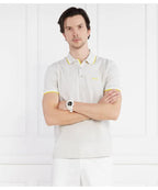 Polo Moisture Management Slim Fit Boss