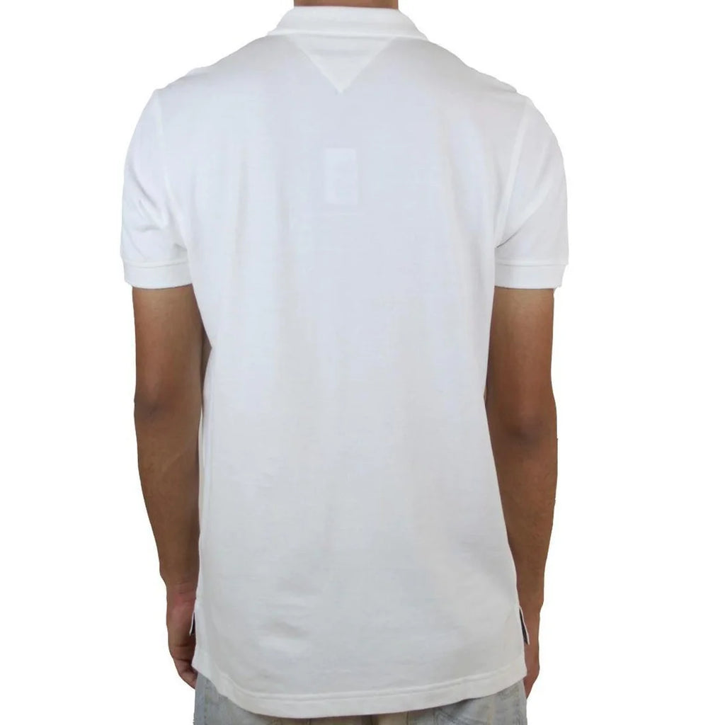 Polo Tommy Hilfiger Wcc Corp Logo Regular