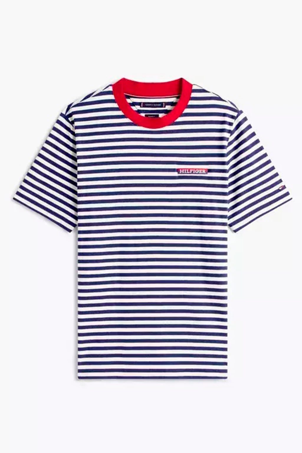 Camiseta Tommy Hilfiger Listrada
