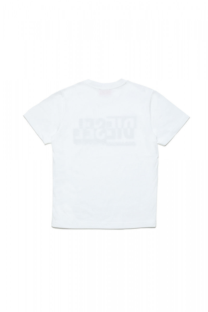 Camiseta Infantil Tgun Maglietta 95D948 Diesel
