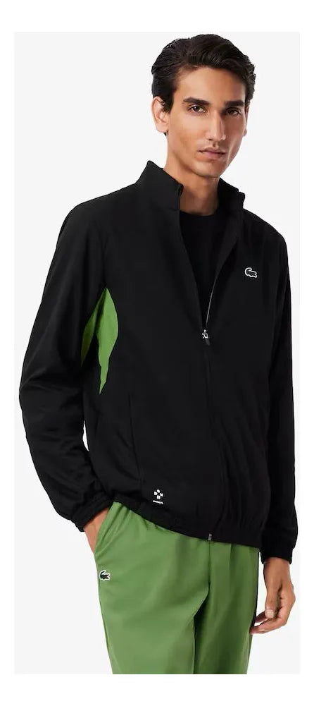 Conjunto Esportivo Lacoste Tennis Daniil Medvedev