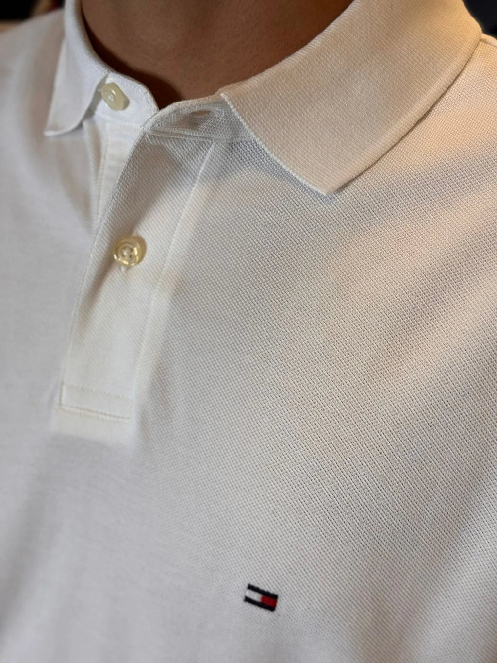 Polo 1985 Classic Fit Tommy Hilfiger