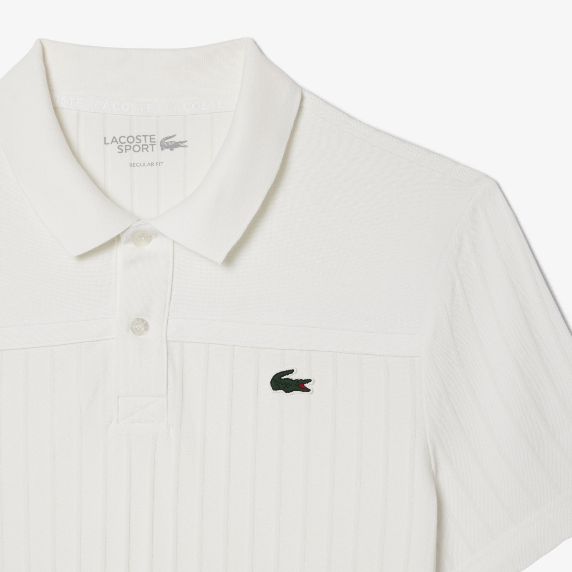Polo Sport Ultra Dry Regular Fit Lacoste