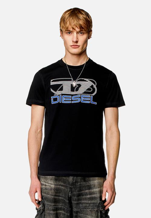Camiseta Diesel T-diegor-K74