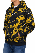 Blusa Moletom Versace Jeans Couture