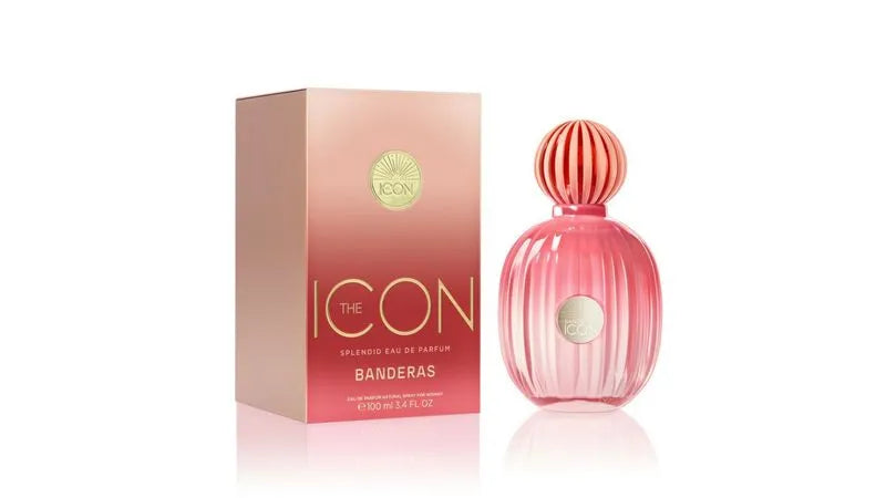 The Icon Splendid Eau de Parfum Banderas